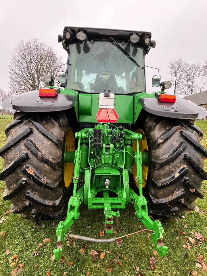John Deere 8530 - Traktor: obrázok 2 John Deere 8530 - Traktor: obrázok 2