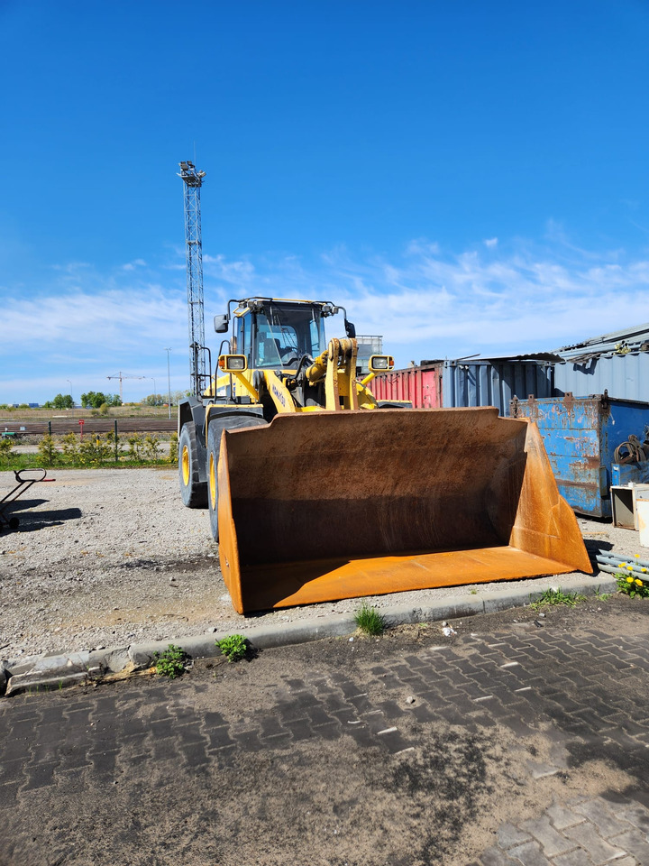 KOMATSU WA500 -6 - Kolesový nakladač: obrázok 4 KOMATSU WA500 -6 - Kolesový nakladač: obrázok 4
