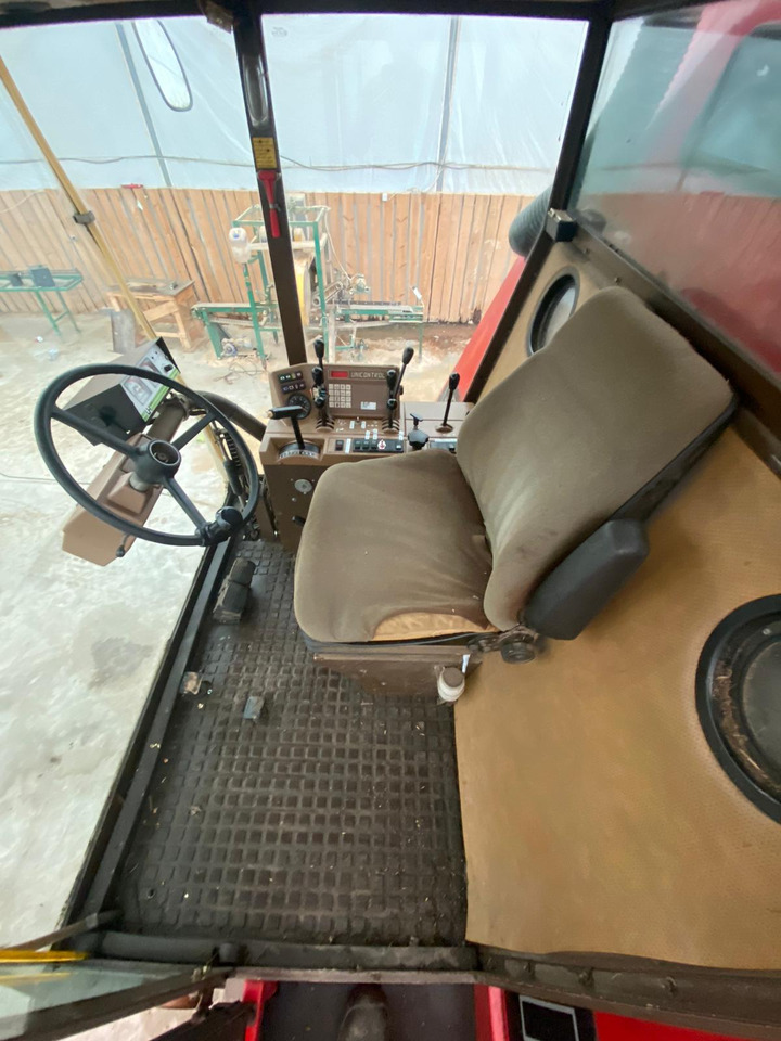 Ťahaná rezačka MASSEY FERGUSON 31PX: obrázok 9