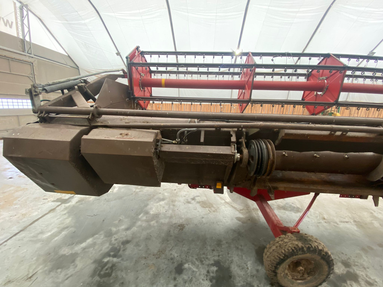 Ťahaná rezačka MASSEY FERGUSON 31PX: obrázok 7