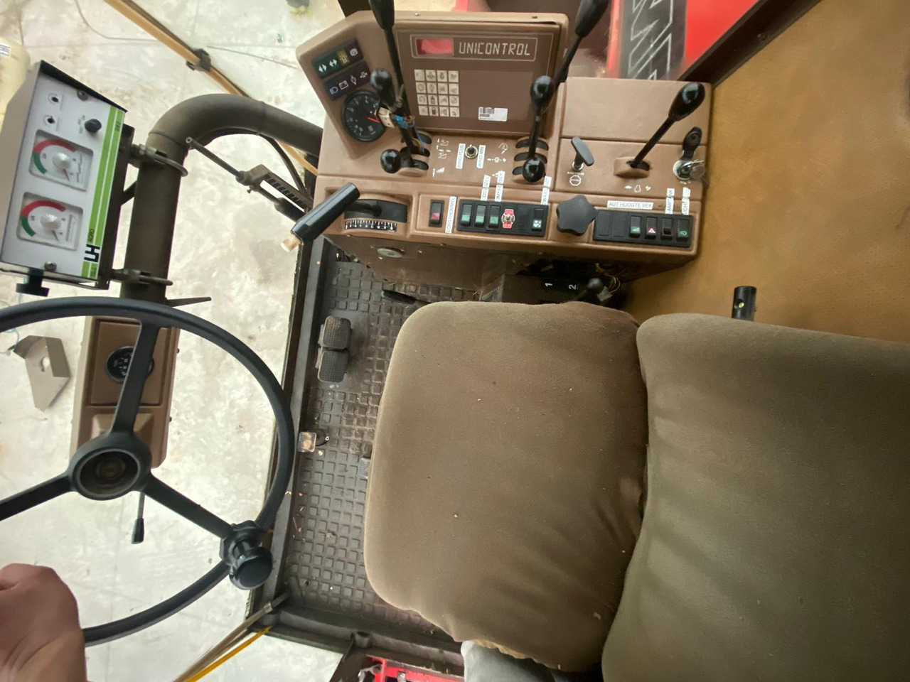 Ťahaná rezačka MASSEY FERGUSON 31PX: obrázok 11