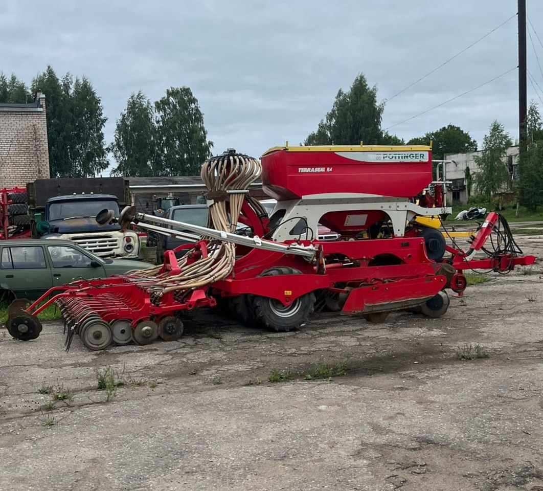Pottinger Terrasem Artis R4 - Modulárny sejací stroj: obrázok 1 Pottinger Terrasem Artis R4 - Modulárny sejací stroj: obrázok 1