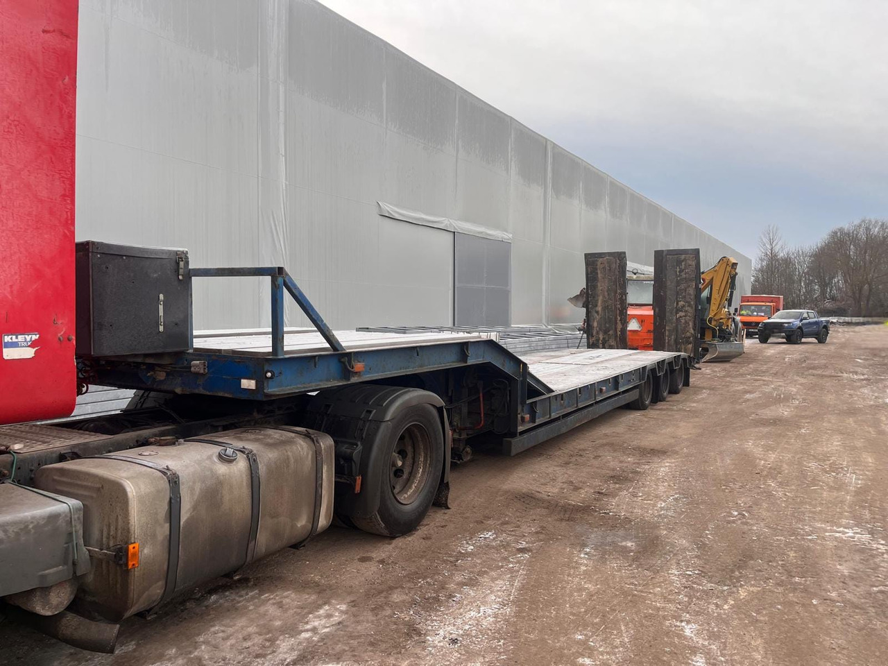 SCANIA R124 - Nákladné vozidlo na prepravu automobilov: obrázok 2 SCANIA R124 - Nákladné vozidlo na prepravu automobilov: obrázok 2