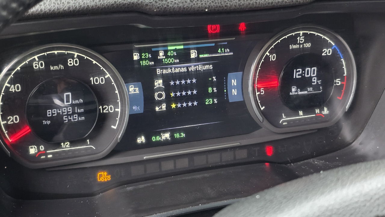 SCANIA R450 - Nákladné vozidlo na prepravu dreva, Auto s hydraulickou rukou: obrázok 5 SCANIA R450 - Nákladné vozidlo na prepravu dreva, Auto s hydraulickou rukou: obrázok 5