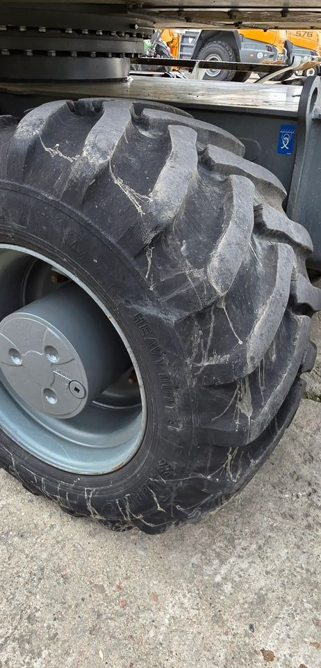 Kolesové rýpadlo Liebherr A 914 COMPACT: obrázok 13 Kolesové rýpadlo Liebherr A 914 COMPACT: obrázok 13