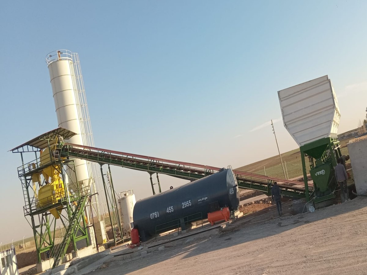 Concrete Batching Plant - 120 m³ - Betonáreň: obrázok 3 Concrete Batching Plant - 120 m³ - Betonáreň: obrázok 3