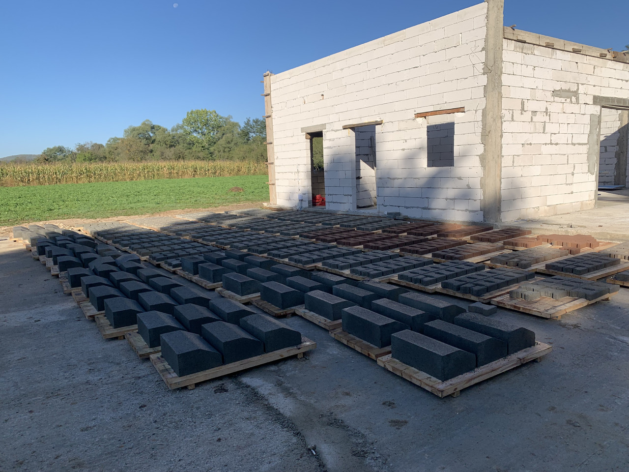 Curbstones Machine | PRS-400 Semi-Automatic - Vibrolis: obrázok 3 Curbstones Machine | PRS-400 Semi-Automatic - Vibrolis: obrázok 3