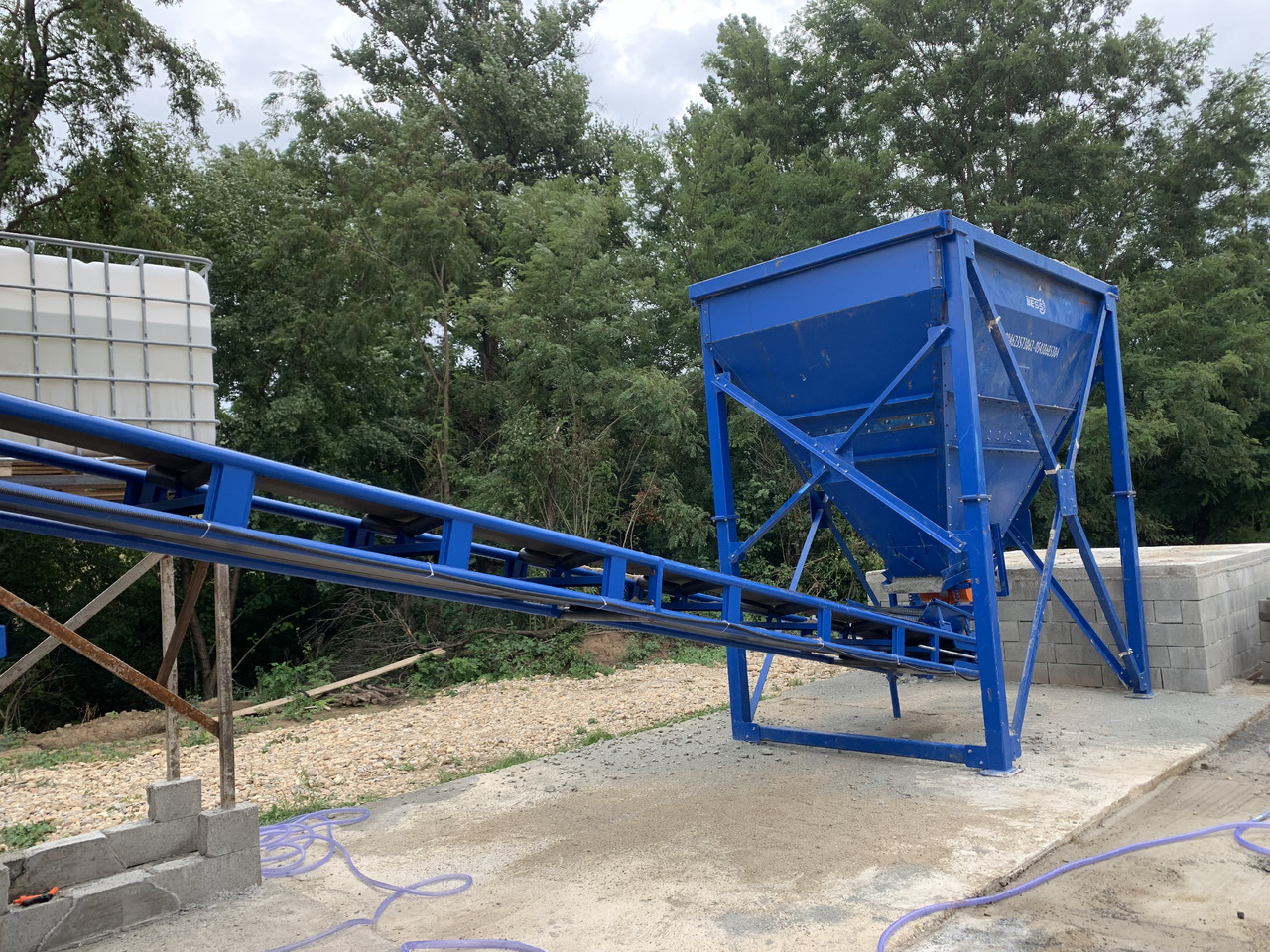 Curbstones Machine | PRS-400 Semi-Automatic - Vibrolis: obrázok 5 Curbstones Machine | PRS-400 Semi-Automatic - Vibrolis: obrázok 5