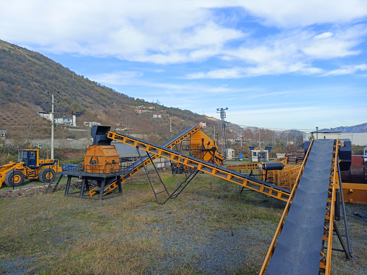 MEGA Crushing and Screening Plant | Ready in Stock - Drvič: obrázok 2 MEGA Crushing and Screening Plant | Ready in Stock - Drvič: obrázok 2