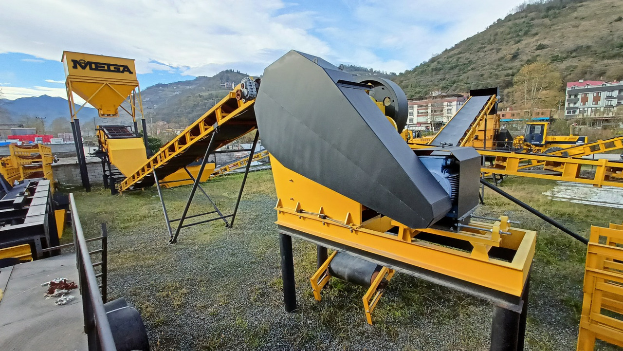 MEGA Crushing and Screening Plant | Ready in Stock - Drvič: obrázok 4 MEGA Crushing and Screening Plant | Ready in Stock - Drvič: obrázok 4