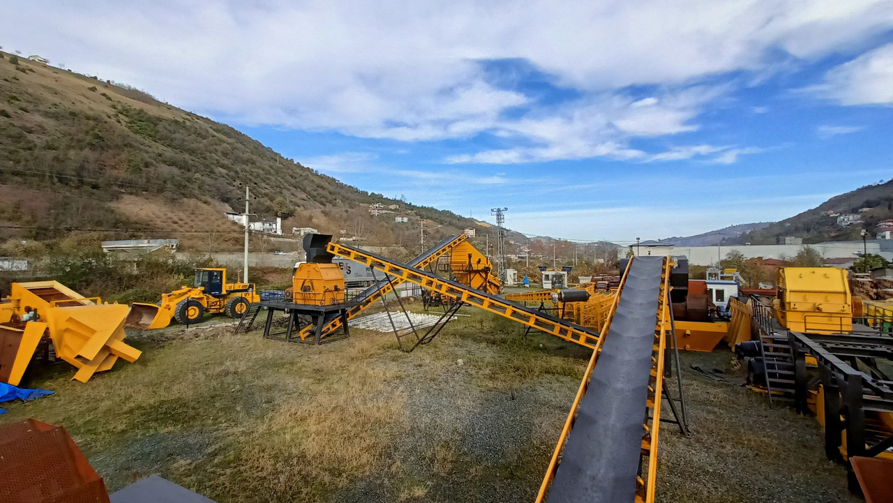 MEGA Crushing and Screening Plant | Ready in Stock - Drvič: obrázok 3 MEGA Crushing and Screening Plant | Ready in Stock - Drvič: obrázok 3