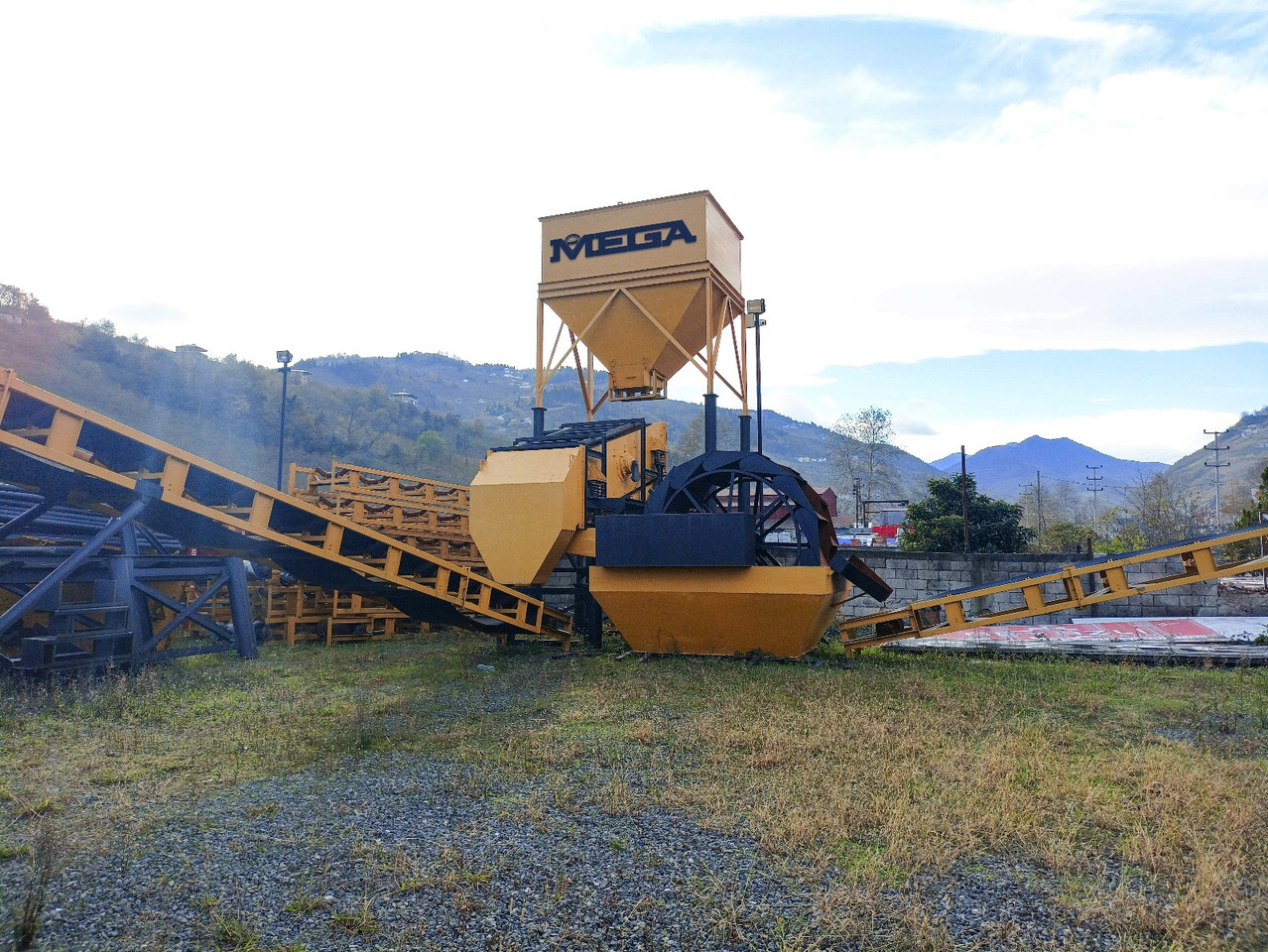 MEGA Crushing and Screening Plant | Ready in Stock - Drvič: obrázok 5 MEGA Crushing and Screening Plant | Ready in Stock - Drvič: obrázok 5