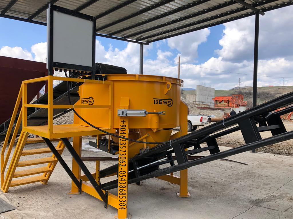 Semi-Automatic Hollow Block Machine | PRS-400 - Vibrolis: obrázok 3 Semi-Automatic Hollow Block Machine | PRS-400 - Vibrolis: obrázok 3