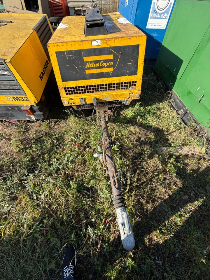 Atlas Copco - Vzduchový kompresor: obrázok 4 Atlas Copco - Vzduchový kompresor: obrázok 4