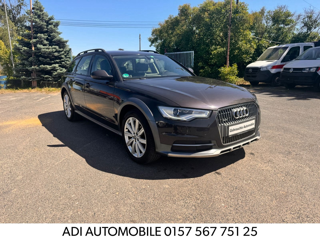 Audi A6 Allroad quattro 3.0 TDI - Automobil: obrázok 1 Audi A6 Allroad quattro 3.0 TDI - Automobil: obrázok 1