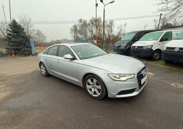 Audi A6 Lim. 3.0 TDI quattro S-Line - Sedan: obrázok 2 Audi A6 Lim. 3.0 TDI quattro S-Line - Sedan: obrázok 2