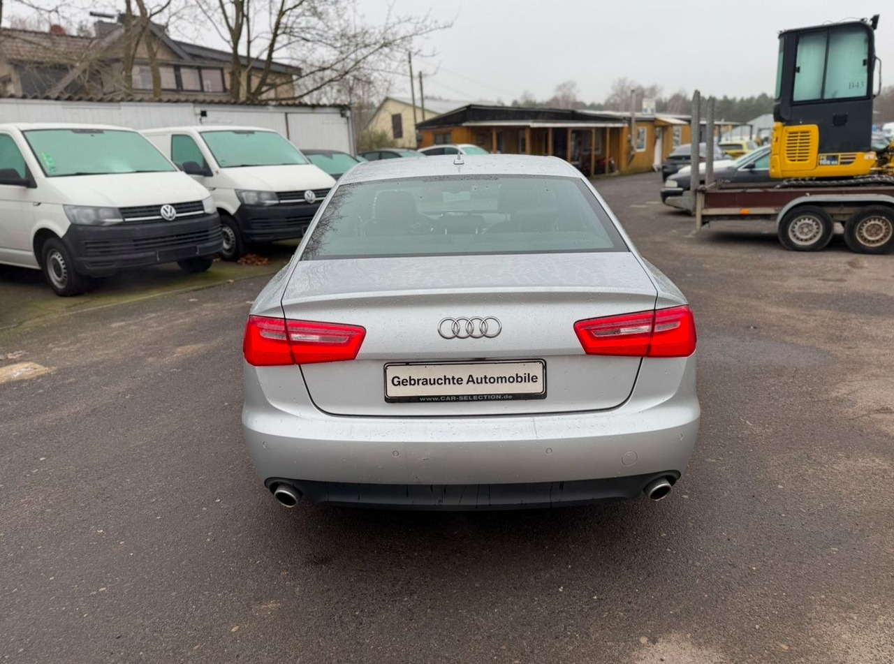 Audi A6 Lim. 3.0 TDI quattro S-Line - Sedan: obrázok 5 Audi A6 Lim. 3.0 TDI quattro S-Line - Sedan: obrázok 5