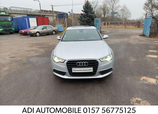 Audi A6 Lim. 3.0 TDI quattro S-Line - Sedan: obrázok 1 Audi A6 Lim. 3.0 TDI quattro S-Line - Sedan: obrázok 1