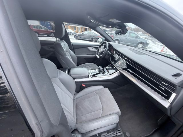 SUV Audi Q8 50 TDI quattro S line Sport ABT: obrázok 14 SUV Audi Q8 50 TDI quattro S line Sport ABT: obrázok 14