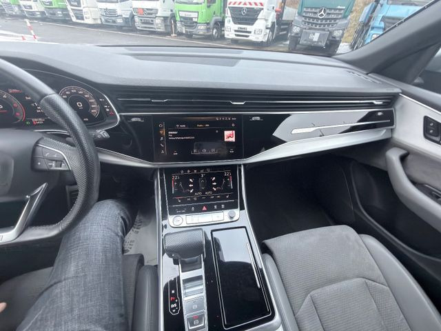 SUV Audi Q8 50 TDI quattro S line Sport ABT: obrázok 6 SUV Audi Q8 50 TDI quattro S line Sport ABT: obrázok 6