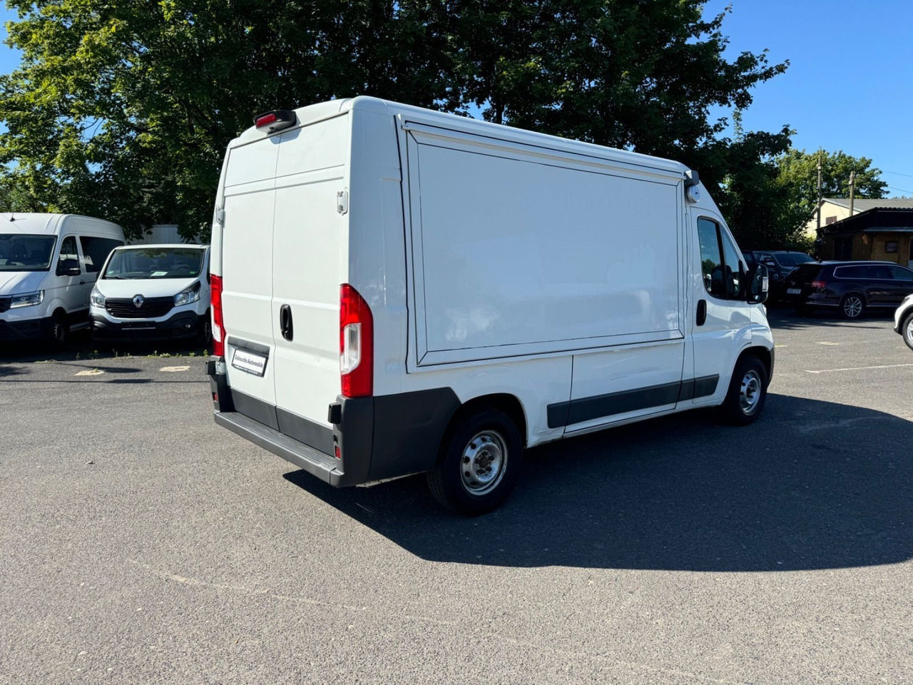 Citroën Jumper Grossraumkasten 33 L2H2 Business BlueHDi - Pojazdná predajňa: obrázok 5 Citroën Jumper Grossraumkasten 33 L2H2 Business BlueHDi - Pojazdná predajňa: obrázok 5