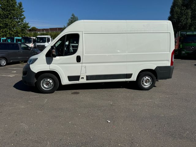 Citroën Jumper Grossraumkasten 33 L2H2 Business BlueHDi - Pojazdná predajňa: obrázok 4 Citroën Jumper Grossraumkasten 33 L2H2 Business BlueHDi - Pojazdná predajňa: obrázok 4