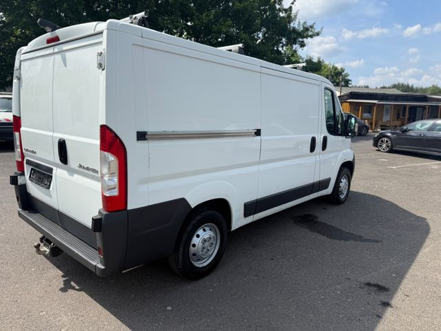 Citroën Jumper - Malá dodávka: obrázok 4 Citroën Jumper - Malá dodávka: obrázok 4