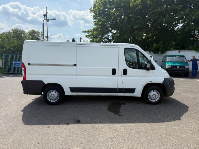 Citroën Jumper - Malá dodávka: obrázok 3 Citroën Jumper - Malá dodávka: obrázok 3