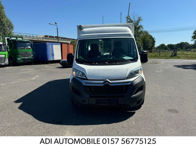 Citroën Jumper - Pojazdná predajňa: obrázok 1 Citroën Jumper - Pojazdná predajňa: obrázok 1