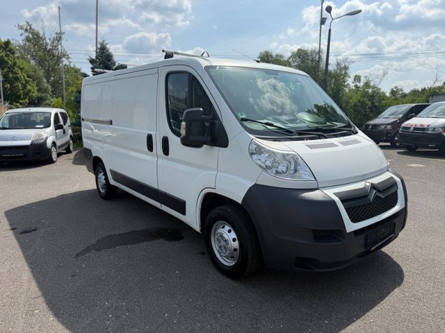 Citroën Jumper - Malá dodávka: obrázok 2 Citroën Jumper - Malá dodávka: obrázok 2