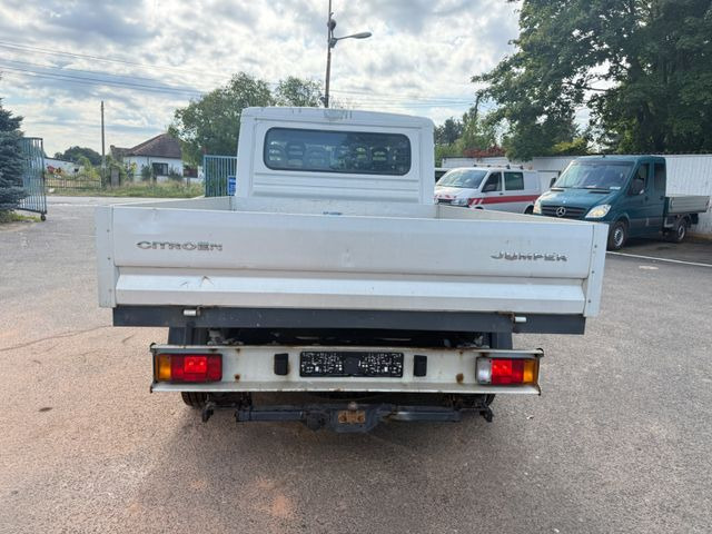 Citroën Jumper Pritsche HDi 130 FAP - Dodávka valník, Dodávkа s dvojitou kabínou: obrázok 4 Citroën Jumper Pritsche HDi 130 FAP - Dodávka valník, Dodávkа s dvojitou kabínou: obrázok 4
