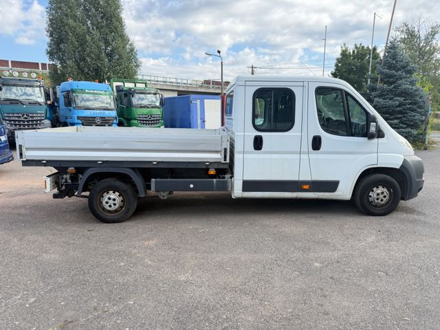 Citroën Jumper Pritsche HDi 130 FAP - Dodávka valník, Dodávkа s dvojitou kabínou: obrázok 5 Citroën Jumper Pritsche HDi 130 FAP - Dodávka valník, Dodávkа s dvojitou kabínou: obrázok 5