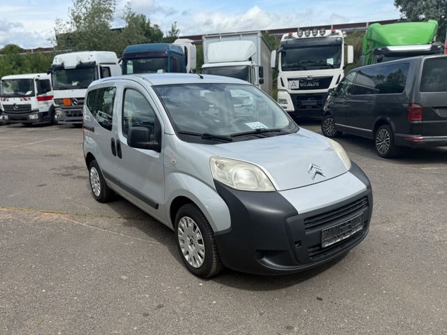 Citroën Nemo Multispace - Mikrobus: obrázok 2 Citroën Nemo Multispace - Mikrobus: obrázok 2