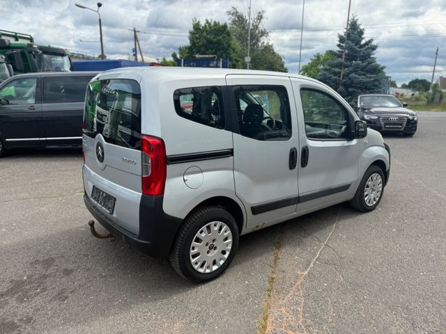 Citroën Nemo Multispace - Mikrobus: obrázok 4 Citroën Nemo Multispace - Mikrobus: obrázok 4