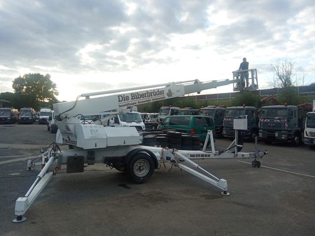 DENKA - LIFT DL 25 - Prívesná plošina: obrázok 4 DENKA - LIFT DL 25 - Prívesná plošina: obrázok 4