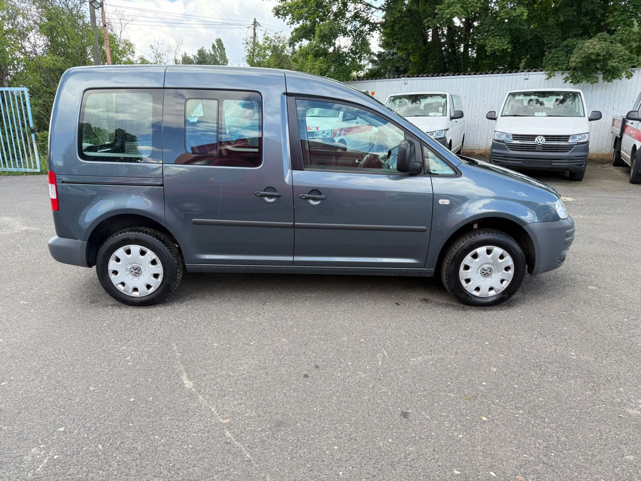 Volkswagen Caddy Life Gewinner Caddy - Dodávka: obrázok 5 Volkswagen Caddy Life Gewinner Caddy - Dodávka: obrázok 5