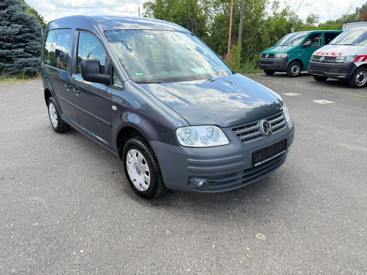 Volkswagen Caddy Life Gewinner Caddy - Dodávka: obrázok 2 Volkswagen Caddy Life Gewinner Caddy - Dodávka: obrázok 2