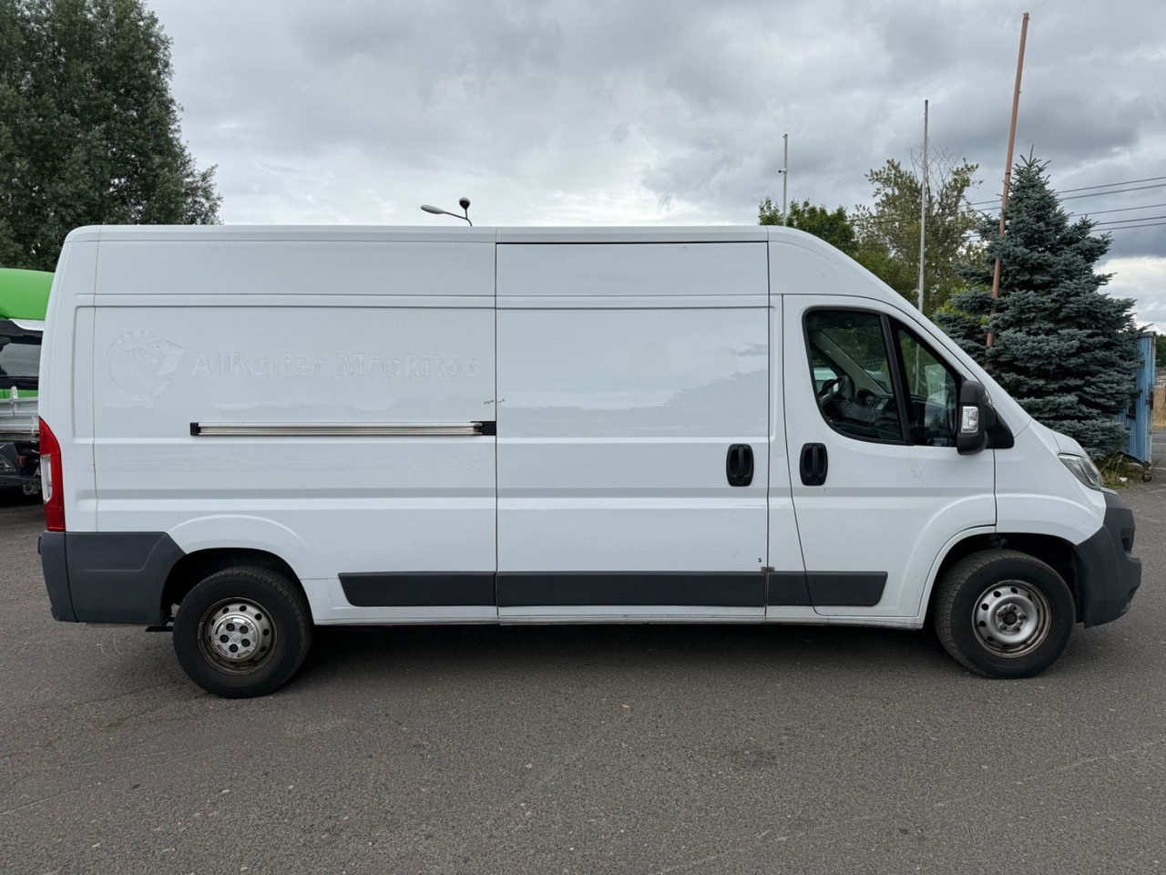 Fiat Ducato Grossr.-Kasten 35 130 L4H2 RS: 4035 mm - Furgon: obrázok 3 Fiat Ducato Grossr.-Kasten 35 130 L4H2 RS: 4035 mm - Furgon: obrázok 3