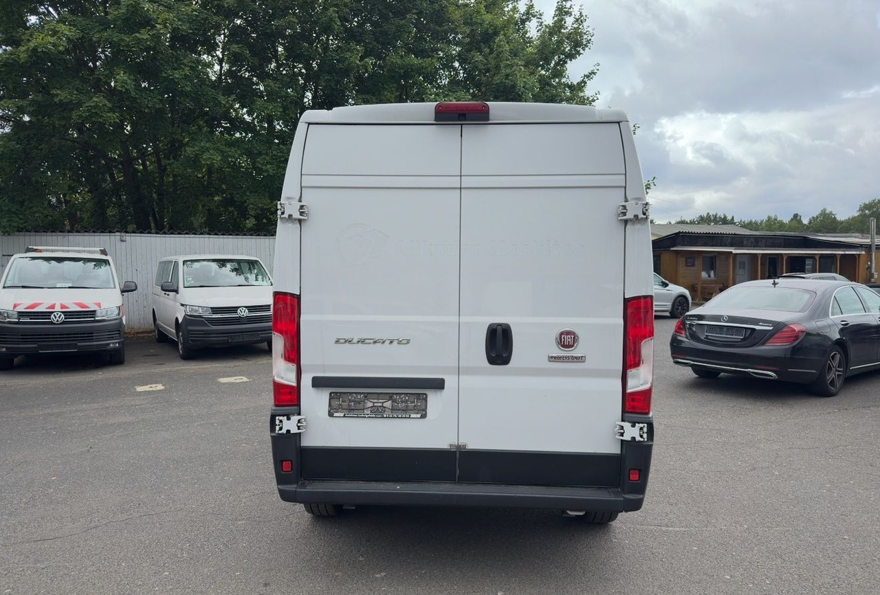 Fiat Ducato Hochr.-Kasten 33 130 L2H2 RS: 3450 mm - Malá dodávka: obrázok 5 Fiat Ducato Hochr.-Kasten 33 130 L2H2 RS: 3450 mm - Malá dodávka: obrázok 5