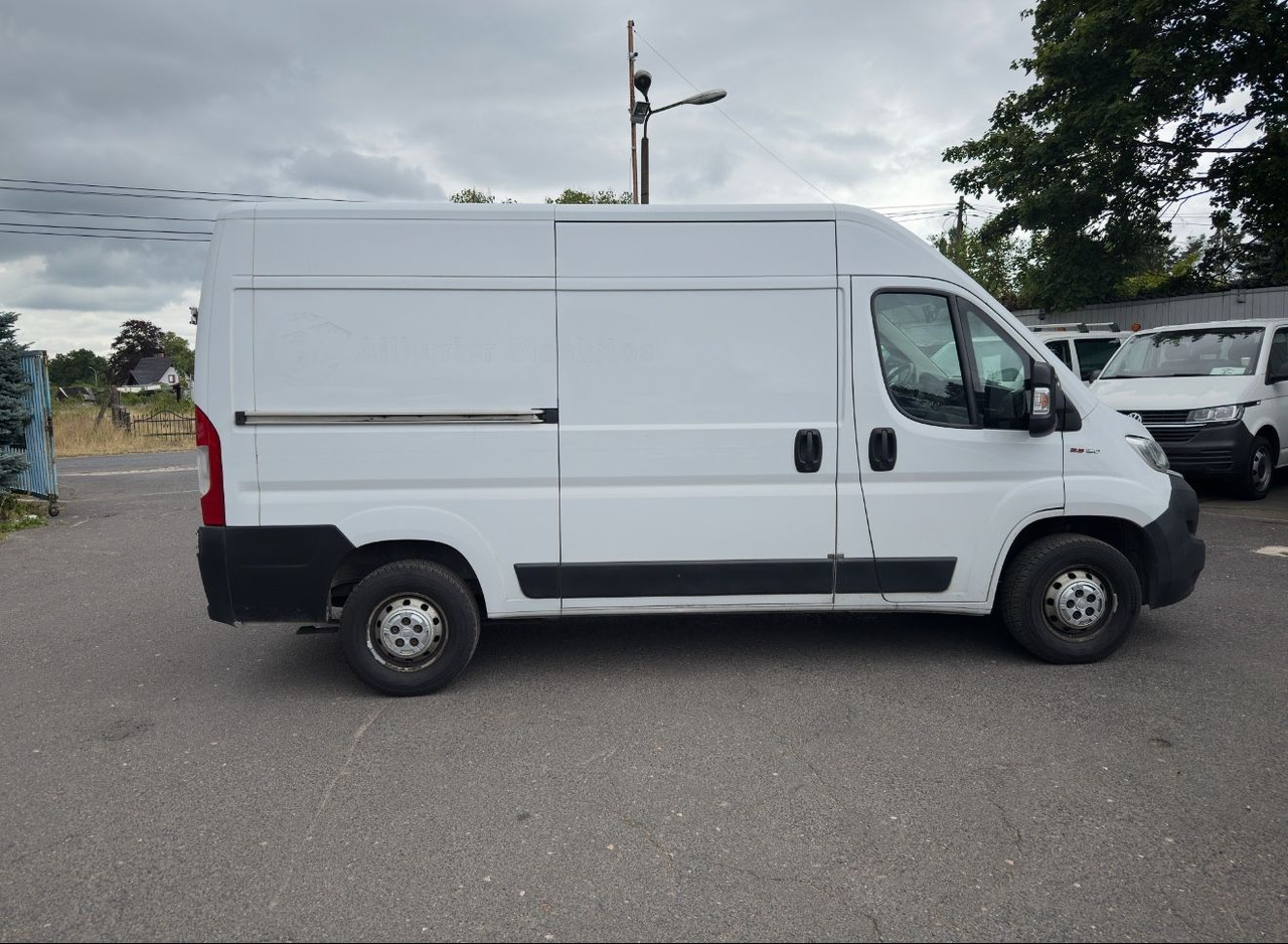 Fiat Ducato Hochr.-Kasten 33 130 L2H2 RS: 3450 mm - Malá dodávka: obrázok 3 Fiat Ducato Hochr.-Kasten 33 130 L2H2 RS: 3450 mm - Malá dodávka: obrázok 3