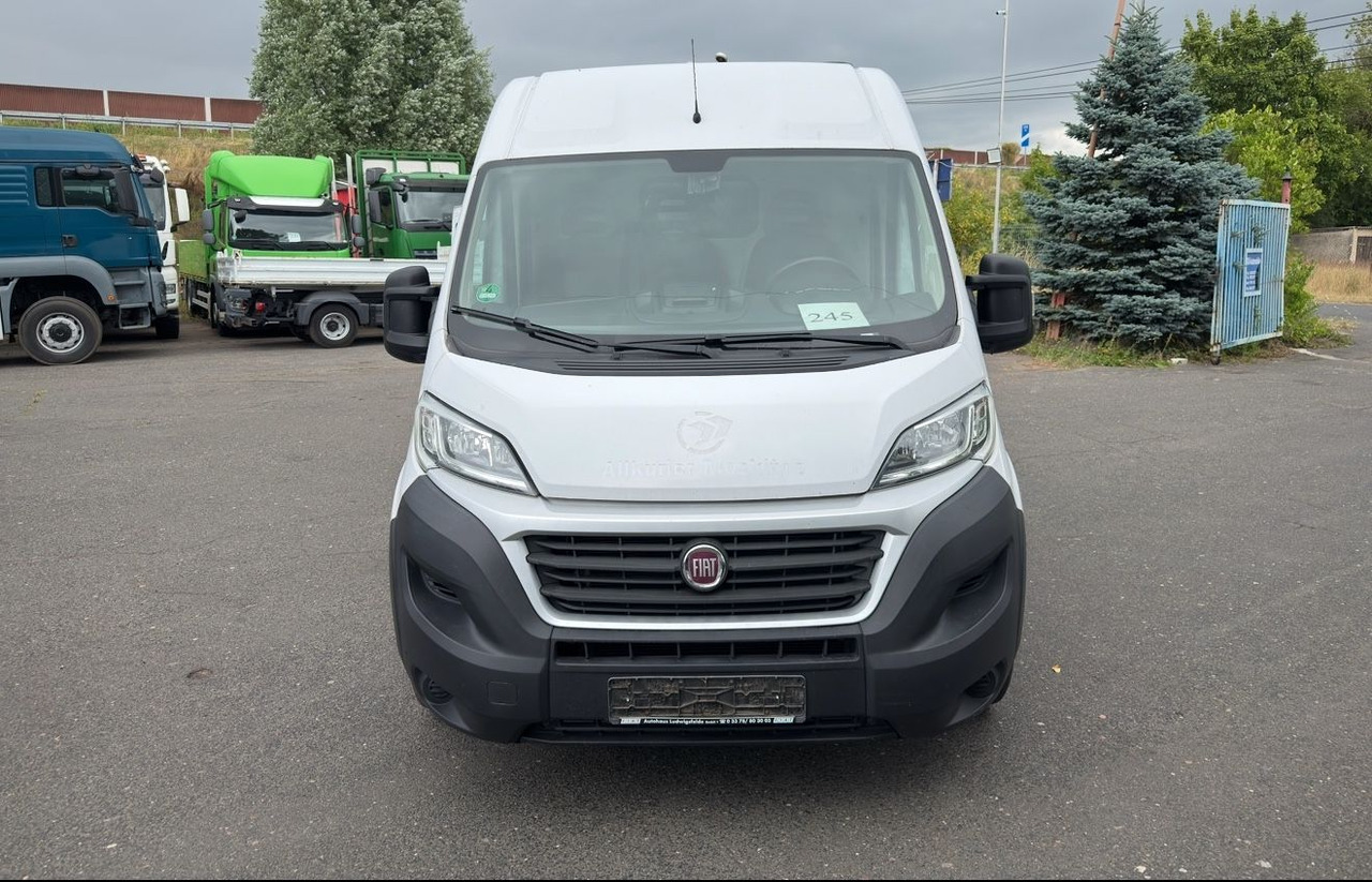 Fiat Ducato Hochr.-Kasten 33 130 L2H2 RS: 3450 mm - Malá dodávka: obrázok 1 Fiat Ducato Hochr.-Kasten 33 130 L2H2 RS: 3450 mm - Malá dodávka: obrázok 1