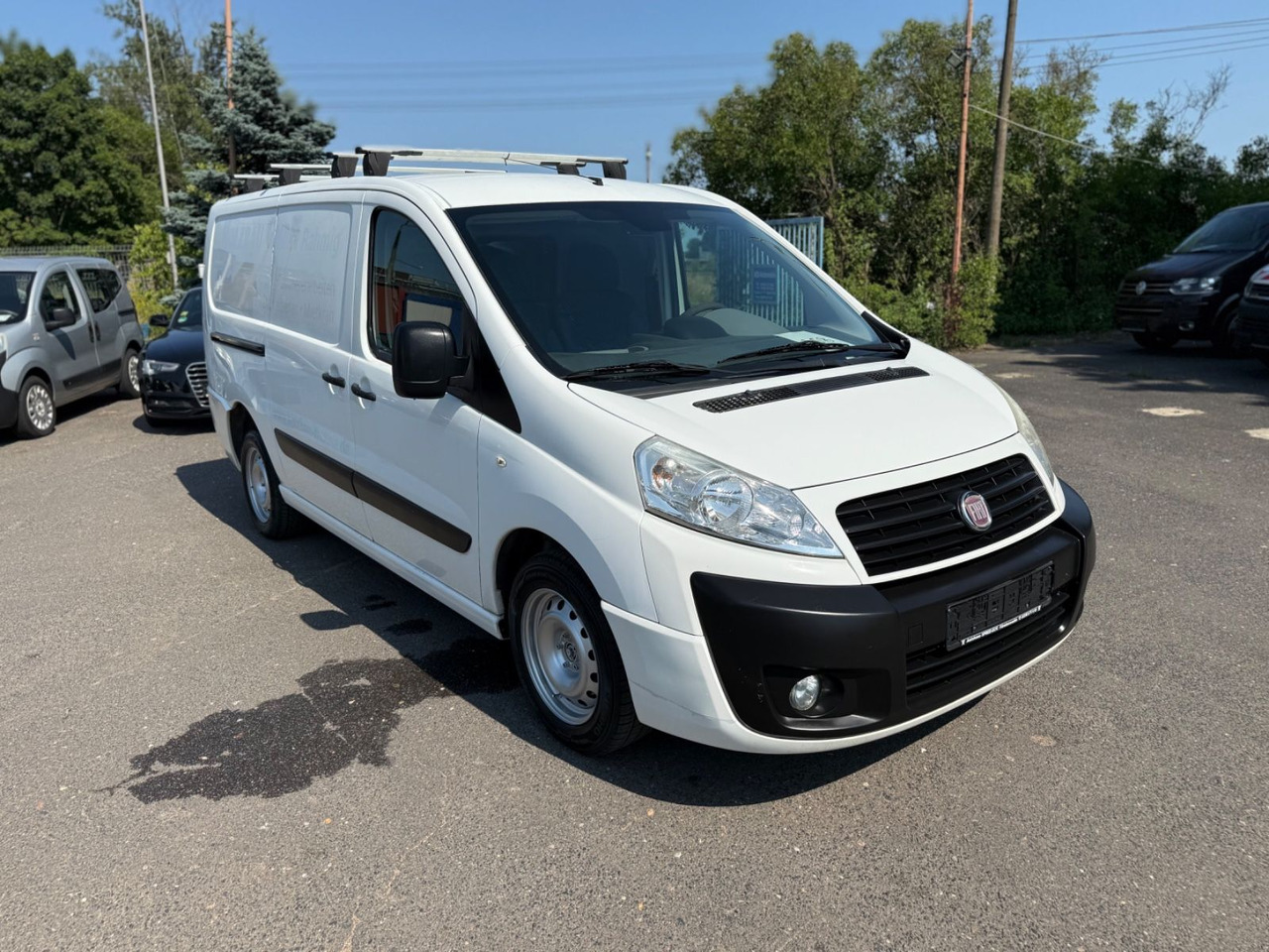 Fiat Scudo 12 SX L2H1 120 Multijet - Malá dodávka: obrázok 2 Fiat Scudo 12 SX L2H1 120 Multijet - Malá dodávka: obrázok 2