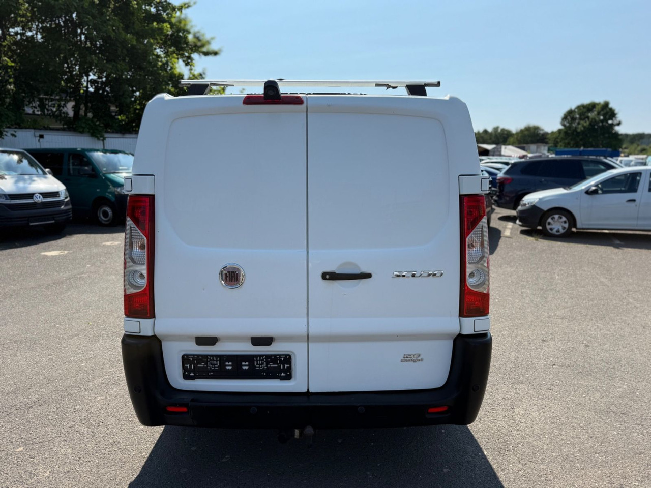 Fiat Scudo 12 SX L2H1 120 Multijet - Malá dodávka: obrázok 5 Fiat Scudo 12 SX L2H1 120 Multijet - Malá dodávka: obrázok 5