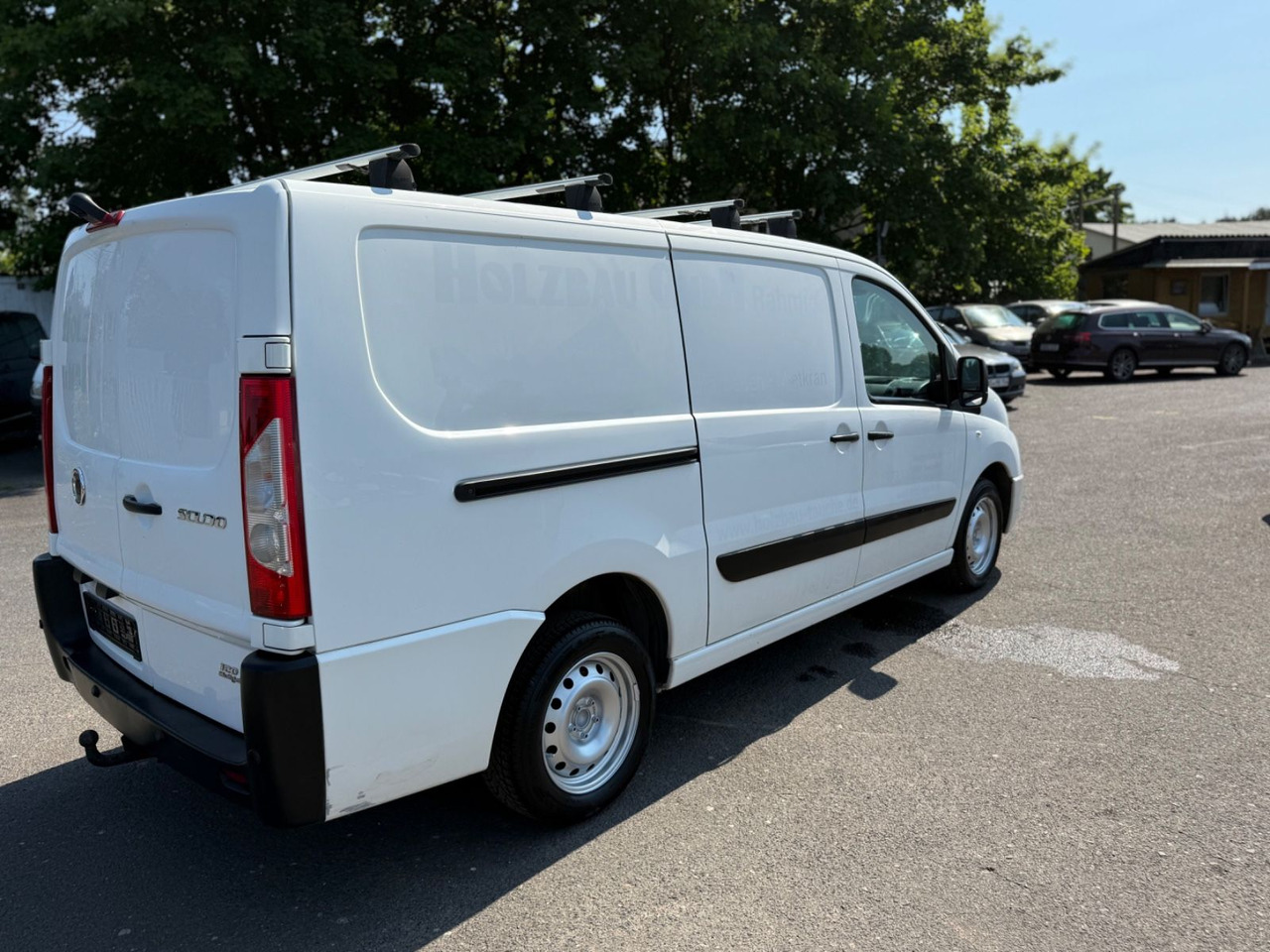 Fiat Scudo 12 SX L2H1 120 Multijet - Malá dodávka: obrázok 4 Fiat Scudo 12 SX L2H1 120 Multijet - Malá dodávka: obrázok 4