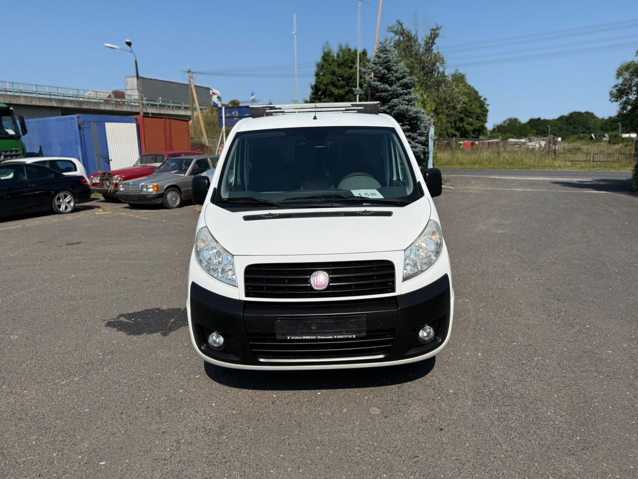 Fiat Scudo 12 SX L2H1 120 Multijet - Malá dodávka: obrázok 1 Fiat Scudo 12 SX L2H1 120 Multijet - Malá dodávka: obrázok 1