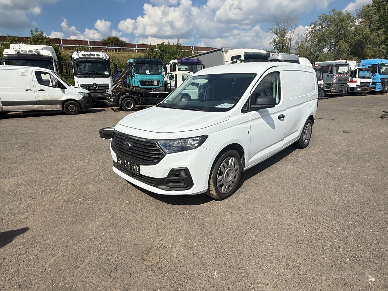 Ford Transit Connect Trend L2 Kasten - Malá dodávka: obrázok 3 Ford Transit Connect Trend L2 Kasten - Malá dodávka: obrázok 3