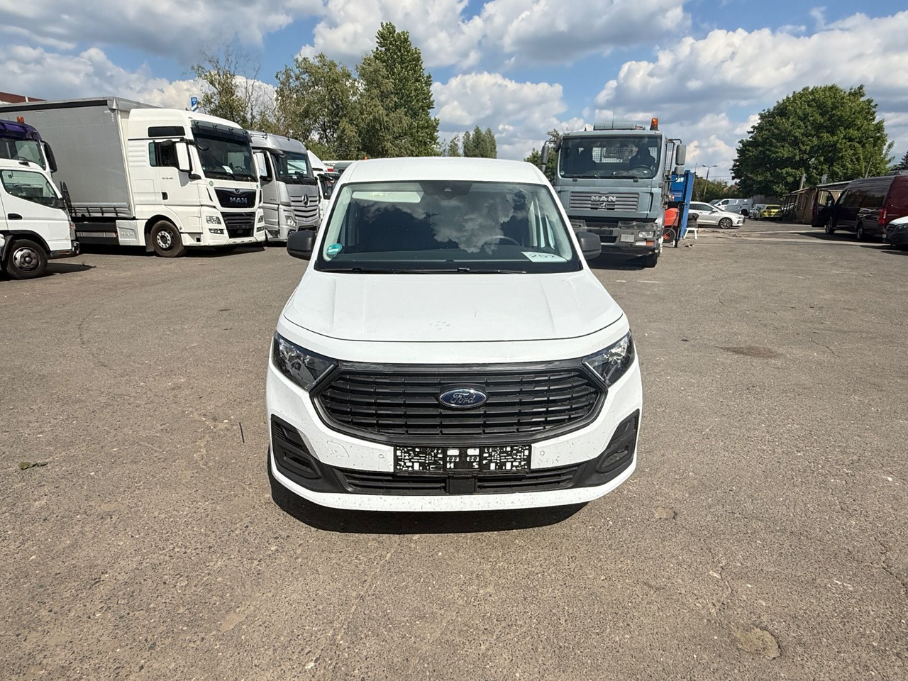 Ford Transit Connect Trend L2 Kasten - Malá dodávka: obrázok 2 Ford Transit Connect Trend L2 Kasten - Malá dodávka: obrázok 2