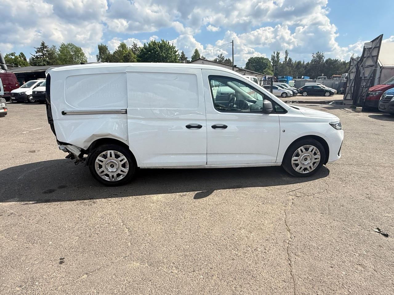 Ford Transit Connect Trend L2 Kasten - Malá dodávka: obrázok 5 Ford Transit Connect Trend L2 Kasten - Malá dodávka: obrázok 5
