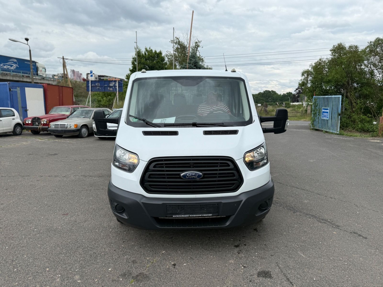 Ford Transit Pritsche 310 L2 Doppelkabine - Dodávka valník, Dodávkа s dvojitou kabínou: obrázok 1 Ford Transit Pritsche 310 L2 Doppelkabine - Dodávka valník, Dodávkа s dvojitou kabínou: obrázok 1