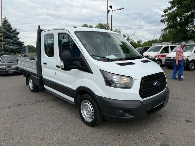 Ford Transit Pritsche 310 L2 Doppelkabine - Dodávka valník, Dodávkа s dvojitou kabínou: obrázok 2 Ford Transit Pritsche 310 L2 Doppelkabine - Dodávka valník, Dodávkа s dvojitou kabínou: obrázok 2